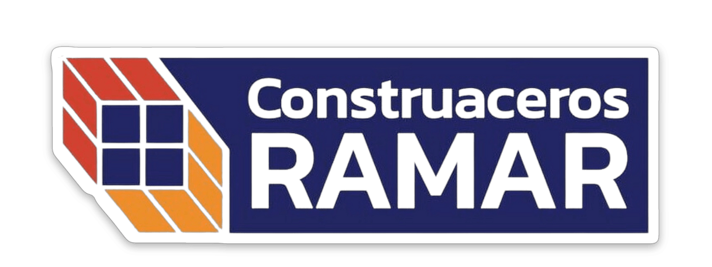 Construaceros RAMAR Logo